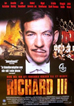 Films about royalty and aristocracy - Richard III 1995.jpg